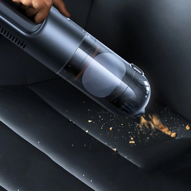 Autovysavač Baseus AP01 5000Pa - černý