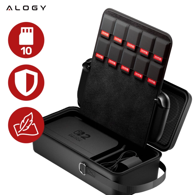 Handyhülle Wasserdichtes Gehäuse Alogy universal IPX8 bis 6,5 Schwarz