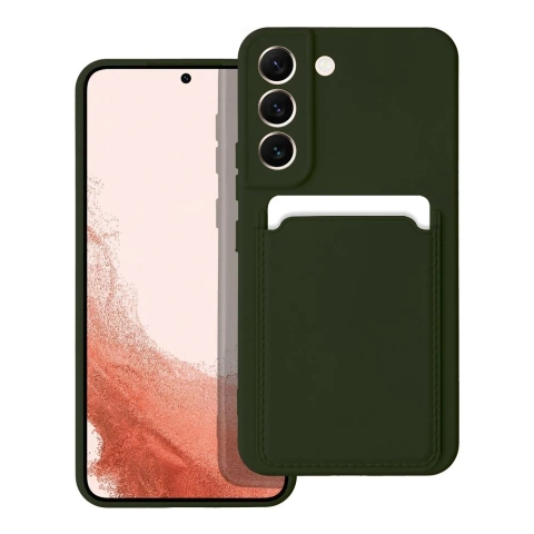 КРАТНИЦЯ для SAMSUNG A53 5G зелений