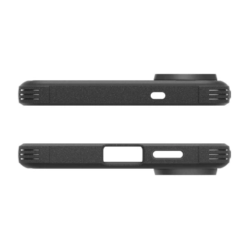 Ochranný kryt pre Samsung Galaxy S25 Edge Spigen Core Armor Mag čierny