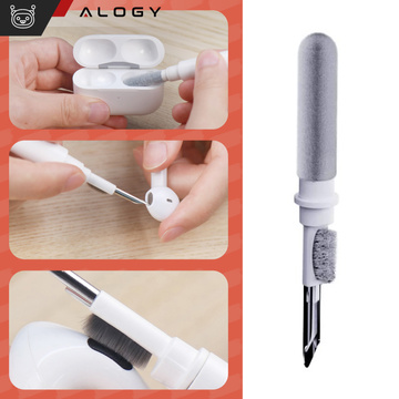 Headphone cleaner Multifunctional brush cleaning kit for phone airpods RTV keyboards