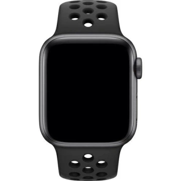 Remienok na Apple Watch MX8C2AM/A 38/40/41 mm Nike Sport Brand antracitovo-black/antracite-black