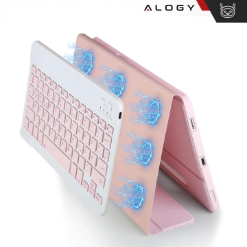 HUB-Splitter Alogy-Adapter für Computer-Laptop mit USB-C auf 3x USB-A 2.0 1x USB-A 3.0 Grau