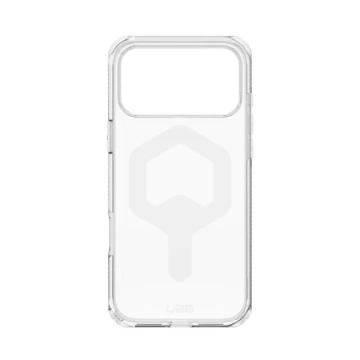 Etui do iPhone 17 Pro Max UAG Plyo Mag MagSafe Clear White