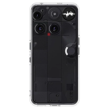 Etui Ochronne do Nothing Phone 3 Spigen Ultra Hybrid Crystal Clear