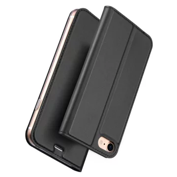 DUX DUCIS Skin Pro case - flip case for Samsung Galaxy A15 5G black