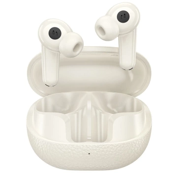 HOCO TWS EQ23 Wireless Bluetooth Headphones Charging Case White