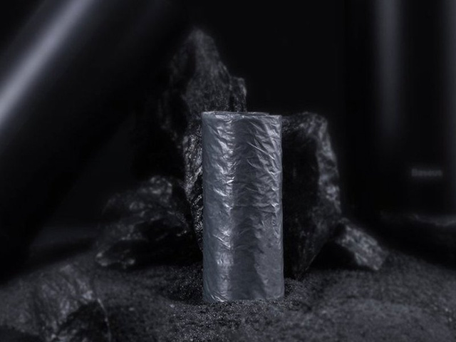 Basues Autoodpadkový kôš 500ml mini odpadkový kôš do auta s vekom