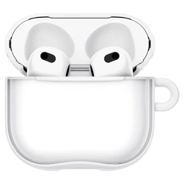 Schutzhülle für Apple Airpods 4 Ultra Hybrid Jet White