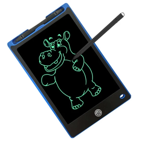 Trusty Drawing Tablet 8.8 Inch Graphic Stylus Blue