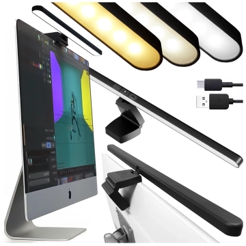 HUB splitter Alogy Adaptér pre počítačový notebook s USB-C na 3x USB-A 2.0 1x USB-A 3.0 sivý