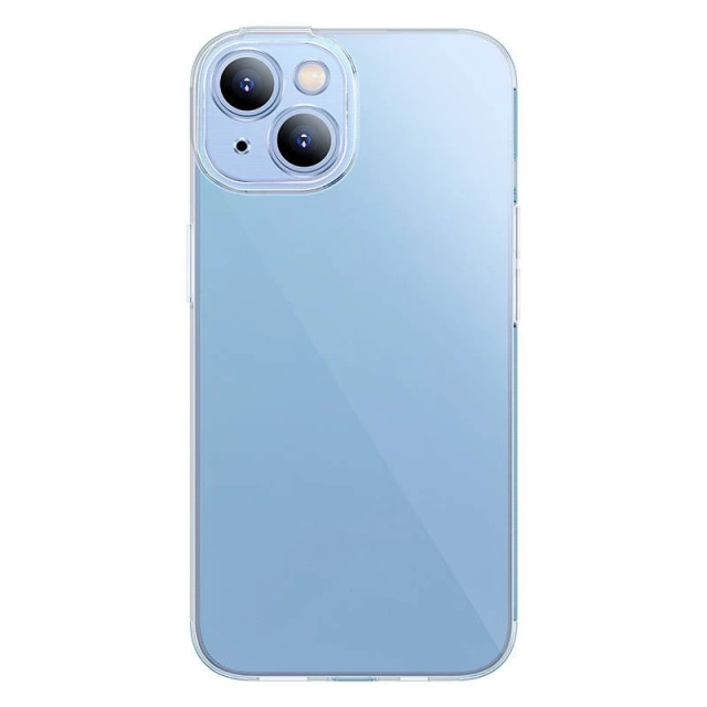 Baseus Simple Transparent Case for iPhone 14 Plus