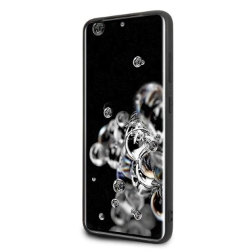 Твердий чохол BMW BMHCS69POCBK для Samsung Galaxy S20 Ultra Signature