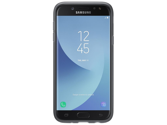 Samsung Jelly Cover Galaxy J3 2017 Black