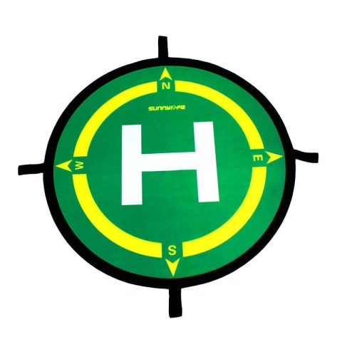 Sunnylife landing mat for drones 50cm geographic directions (DJI-TJP05)