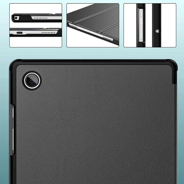 Чохол-книжка Alogy для Samsung Galaxy Tab A8 2021 SM-X200 / SM-X205 Gray Glass