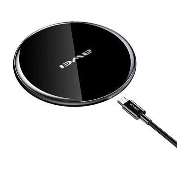 AWEI Induktionsladegerät W8 10W schwarz/schwarz