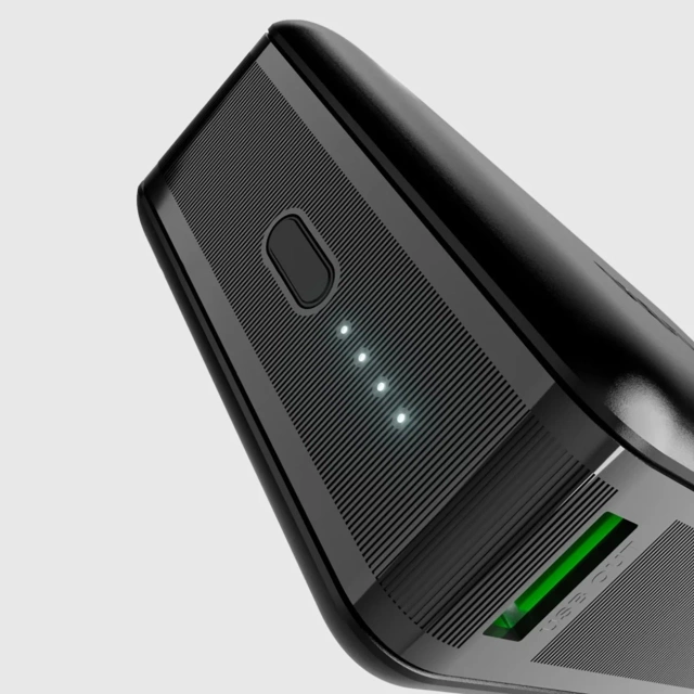 Powerbank SBS 20000mAh 65W PD USB-C USB-A Czarny do Laptopa