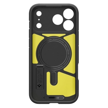 Etui do iPhone 17 Pro Spigen Tough Armor ”T” Mag MagSafe Black