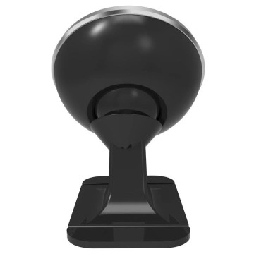 Baseus magnetic car phone holder (silver)