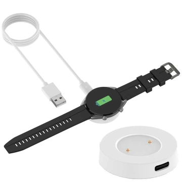 Dokovacia stanica Alogy Watch Charger pre Huawei Watch GT / GT2 White