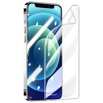 2x захисний чохол для телефону з гідрогелевою плівкою Alogy для Apple iPhone 14