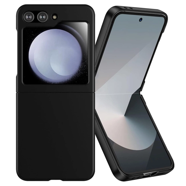 Case for Samsung Galaxy Z Flip 6 Alogy Thin Case phone case protective matte black