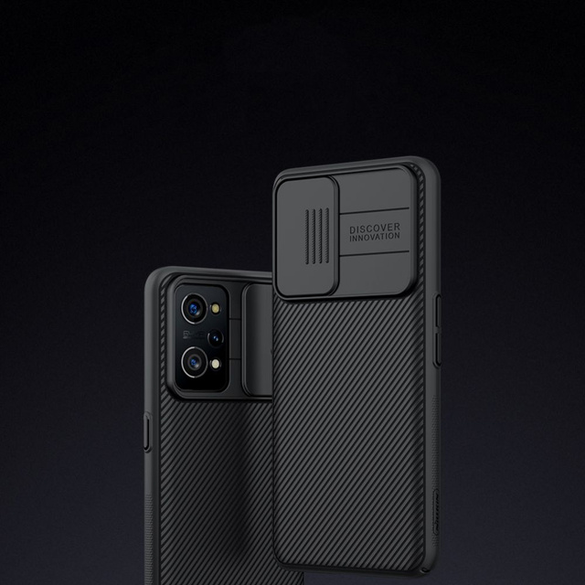 Чохол Nillkin CamShield для Realme GT Neo 2 Black