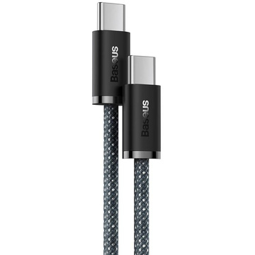 Baseus Dynamic Series USB-C na USB-C PD QC 100W 5A 2m šedý kabel