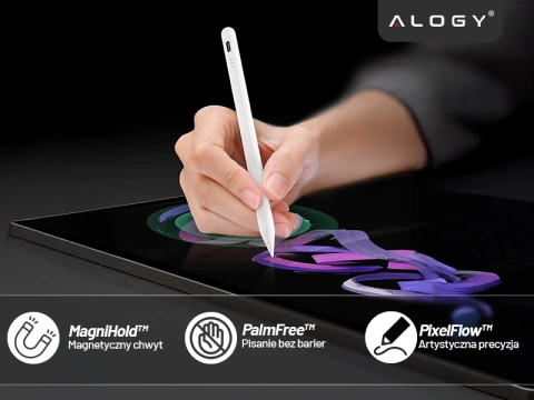 HUB splitter Alogy Adaptér pro počítačový notebook s USB-C na 3x USB-A 2.0 1x USB-A 3.0 šedý