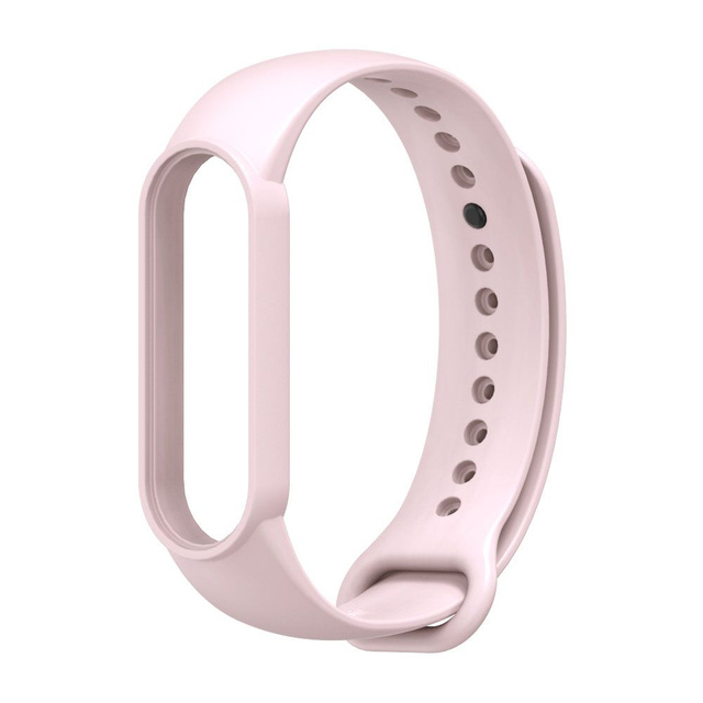 Sportovní pásek IconBand pro Xiaomi Mi Smart Band 5/6/6 NFC / 7 Pink