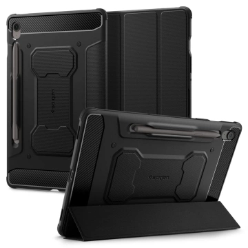 Чохол Spigen Rugged Armor Pro для Galaxy Tab S10 FE Plus X620/X626B