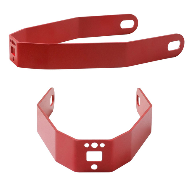 Alogy Fender Support Bracket for Electric Scooter for Xiaomi M365 / M365 Pro Red