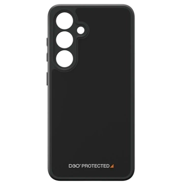 Pouzdro PanzerGlass HardCase D3O pro Samsung Galaxy S24, černé