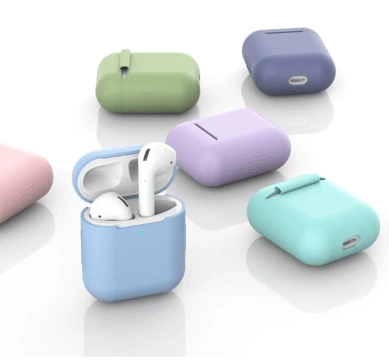 Ikona technológie Tech-protect Apple airpods ružová
