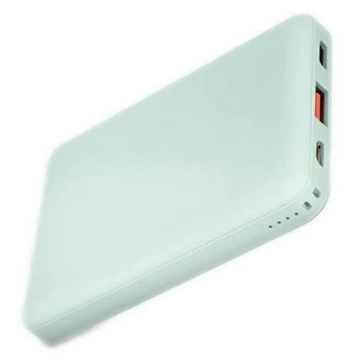 "UNIQ Powerbank Fuele mini 8000mAh USB-C 18W PD Fast Charge zielony/green"