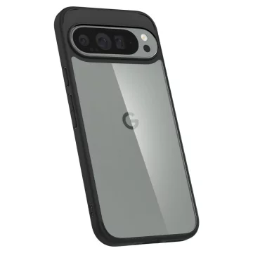 Etui Spigen Ultra Hybrid do Google Pixel 9 Pro XL Matte Black