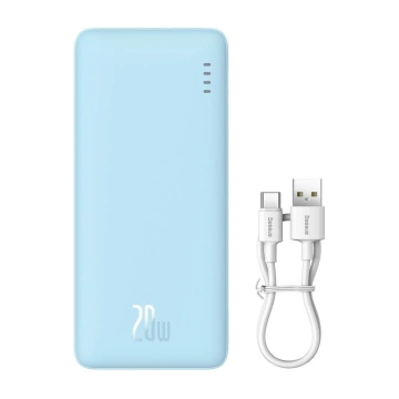Baseus Airpow 20000mAh 20W Powerbank Blue