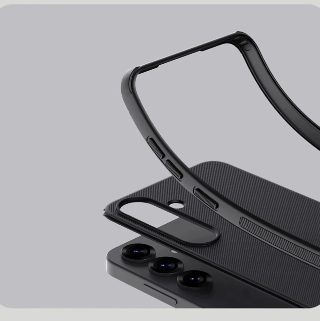 Чохол Nillkin Magnetic MagSafe для Samsung Galaxy S25 чорний