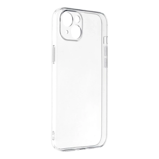 Schutzhülle CLEAR CASE 2mm für iPhone 15 Plus (Kameraschutz)