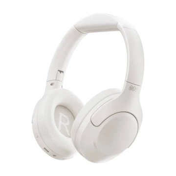 QCY H3 lite wireless headphones, ANC (white)