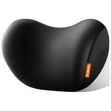 Poduszka do Samochodu pod Głowę Kark Szyję DR.MEDIC ComfortSupport™ Ergonomiczna poduszka na fotel zagłówek krzesło do auta dla kierowcy pasażera