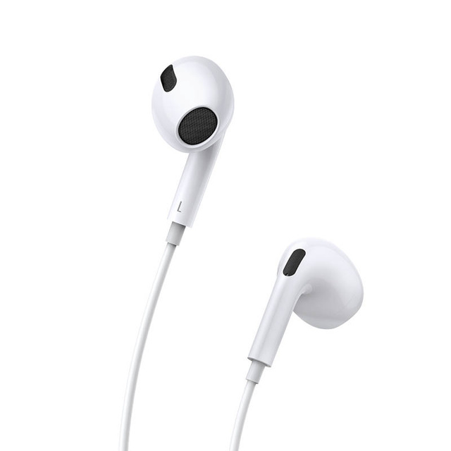 Baseus Encok C17 headphones (white)