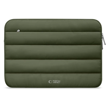 Etui Ochronne Tech-Protect Fluffy do Laptopa 15–16" Army Green