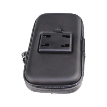 (max. veľkosť telefónu: 165 mm x 80 mm) čierna (bez uchytenia na riadidlá)