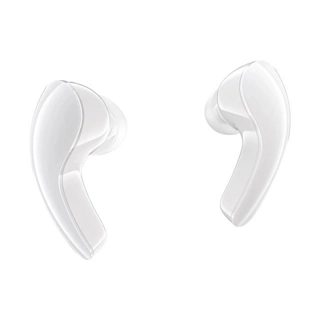 Acefast T9 Bluetooth 5.3 In-Ear-Kopfhörer (kabellos) – Weiß
