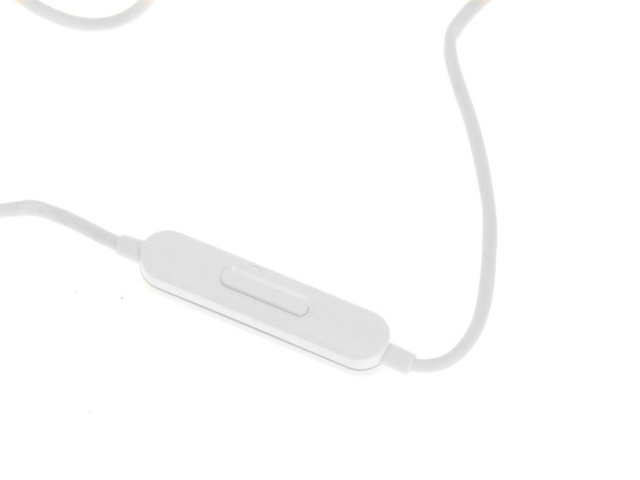 Originální sluchátka OPPO MH147 USB-C typu C bílá