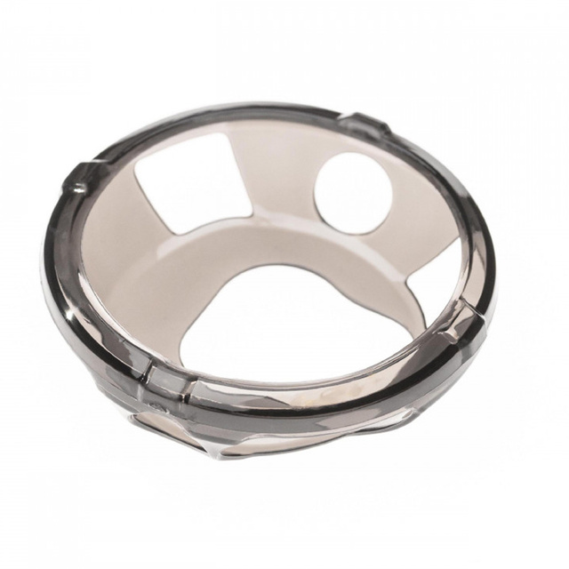 Alogy Case for Suunto Spartan Sport Wrist HR Baro Silicone Black