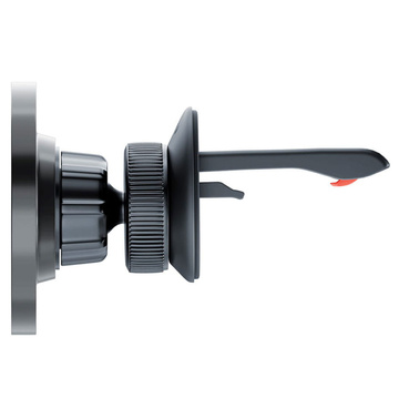 Magnetic car holder for MagSafe 3mk MagHolder Car holder for the grille