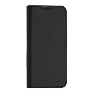 Dux Ducis Skin Pro holster cover with flip cover for Samsung Galaxy A73 black